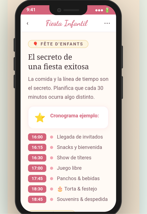Planifica y Brilla: Actividades para Mamás Organizadoras